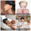 Sturdy Satin Bonnets for Women, Silk Sleeping Caps 5