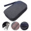 Travel Digital Accessory Organizer Sack Storage 2PCS Kit Compatible with Cable 3