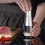 Stainless Steel Garlic Chopper Sharp Blade Kitchen Cooking Tool Easy to Clean 4
