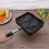 Aluminium Alloy Fish-Shaped Cake Maker with Non-Stick Bakeware 3