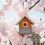 Bluebird House Predator Guards, 8-pack koperen gatbeschermers 4