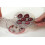 Durable Cherry Stoner Remover,Cherry Seed Remover Multi Cherry Pitter Cherry Stone Seed Removal Core Easy Squeeze with Grip 6 4