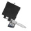 SEMX100-AS Ψηφιακή πλατφόρμα μικρομέτρου 100x100mm 0,001mm 2