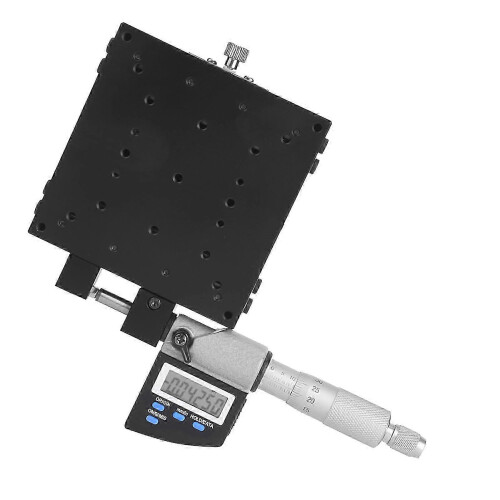 SEMX100-AS Ψηφιακή πλατφόρμα μικρομέτρου 100x100mm 0,001mm 1