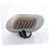 Bath Soap Bracket Case, Storage Trays for Tub, Bathtub Shampoo 2PCS 2