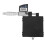 SEMX100-AS Ψηφιακή πλατφόρμα μικρομέτρου 100x100mm 0,001mm 3