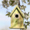 Bluebird House Predator Guards, 8-pack koperen gatbeschermers 2