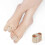 Toe Separator,Toe Corrector,2 Pcs Overlapping Toe Separators,Toe Separators,Large Toe Spacer-1.8cm 5