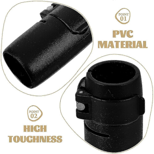 Paddle Clamp Boat Paddle Shaft Clamp Quick Release Surf Paddle Lock for Kayaking 1