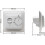 220v 16a Electrical Floor Heating Thermostat with Probe, Manual Mechanical Controller 4
