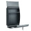 Wall-Mounted Mailbox - Metal - Anthracite Grey - Lockable with Viewing Window and Nameplate 8