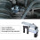 Válvula de controle de purga 626 Protege compatível com Mazda 2