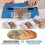 Electrical Heat Sack Sealing Machine Plastic Sack Sealer EU Plug 4