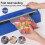 Electrical Heat Sack Sealing Machine Plastic Sack Sealer EU Plug 5
