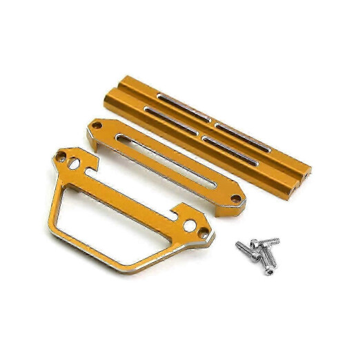 Sturdy Metal Transmitter Protector Frame YA-0711BK for Noble NB4 / NB4 Pro Remote Control 2