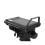 Sturdy Metal Transmitter Protector Frame YA-0711BK for Noble NB4 / NB4 Pro Remote Control 5