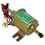 Efficient Low Pressure Electrical Pump for Fitting 12V Gasoline Vehicles HEP-02A 2