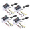 Efficient 220V Ac Digital Led Temperature Controller Xh-W3001 for Incubator Cooling Heating Switch Thermo 4PCS 2