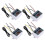 Efficient 220V Ac Digital Led Temperature Controller Xh-W3001 for Incubator Cooling Heating Switch Thermo 4PCS 3