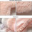 4 Pack Plush Eye Mask Blackout Sleeping Mask Blindfold Flexible Comfortable Fleece Gift 4