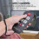 Telecomando TV A-TV10 resistente per anziani, controller semplice e impermeabile con LED, leggero. 5