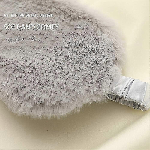 4 Pack Plush Eye Mask Blackout Sleeping Mask Blindfold Flexible Comfortable Fleece Gift 1