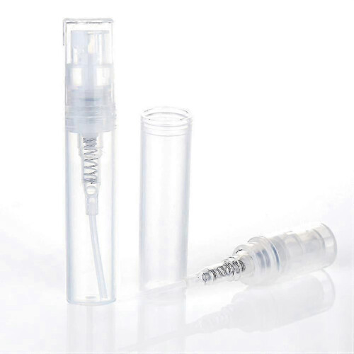 Reliable Compatible with Mini 2ml 30 Pieces, Spray Atomizer Empty Bottles, Portable Perfume Empty Sample Bottle Sprayer for 1