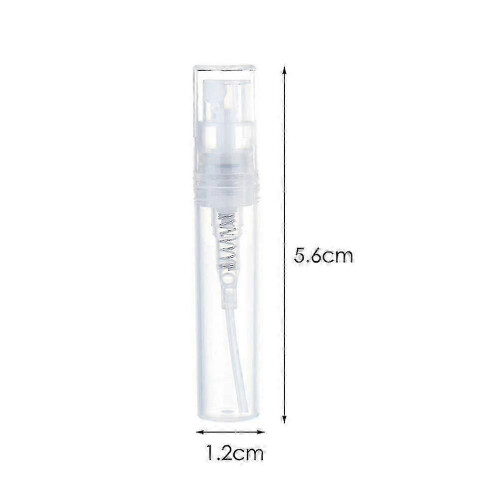 Reliable Compatible with Mini 2ml 30 Pieces, Spray Atomizer Empty Bottles, Portable Perfume Empty Sample Bottle Sprayer for 2