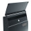 Wall-Mounted Mailbox - Metal - Anthracite Grey - Lockable with Viewing Window and Nameplate 6