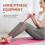 Multifunction Tension Rope Pedal Resistance Band Bodybuilding Expander Elastic Pull Rope Training Equipment Leg Exerciser Pull 4