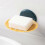 Punch-free Soap Bracket Drainage Fast Drying Clear Anti-moisture Soap Bracket Box Stand 5