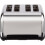 Morphy Richards Morphy Richards 240130 Venture 4 Slice Toaster Brushed Steel 3