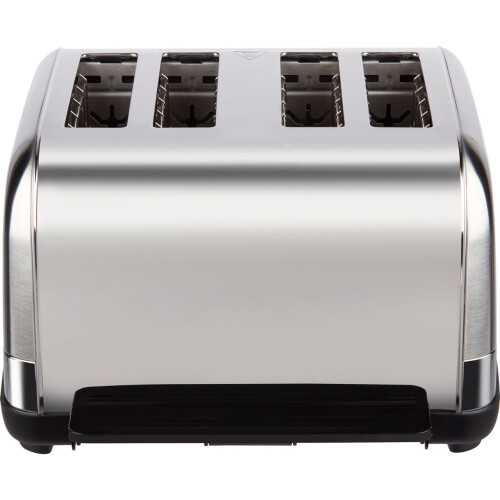 Morphy Richards Morphy Richards 240130 Venture 4 Slice Toaster Brushed Steel 2