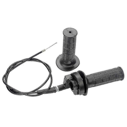 Cavo acceleratore e manubrio affidabili per moto da cross da 50cc a 250cc 2