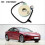 Efficient Auto Steering Torque Sensor Steering Angle Sensor for Meriva 5