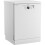 Beko Beko BDFN26431W Full Size Dishwasher White D Rated 4