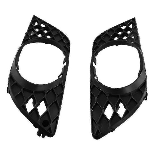 Efficient Compatible with Mercedes E Class W211 2006~2009 Front Bumper Fog Lightweight Frame 1