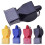 Blauwe voetbal basketbal hardloopsport plastic luide fluit 2