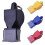 Blauwe voetbal basketbal hardloopsport plastic luide fluit 3