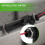 Duurzame 4-pack, schemeringssensor/dag/nachtsensor, fotocelsensor, IP65 waterdicht 5