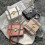 Γυναικεία σακίδια crossbody - Στυλ πορτοφολιού με πτερύγια 5