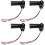 Duurzame 4-pack, schemeringssensor/dag/nachtsensor, fotocelsensor, IP65 waterdicht 2