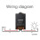 Efficient Suitable for Remote Control Switch, Dc 12v/24v/48v/72v 40a Relay, Wireless Rf Switch with 984ft Range 3