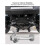 Parafuso excêntrico eficiente para ajuste da suspensão FL3Z-3B236-A, compatível com Ford. 5