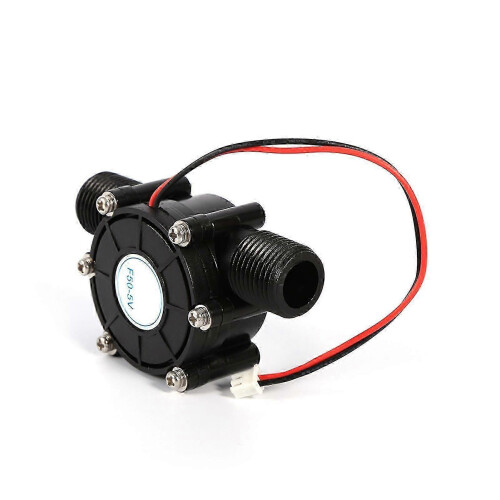Υψηλής ισχύος 10W DC 5V Μικροϋδροηλεκτρική γεννήτρια νερού για φόρτιση -QH 2