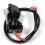 Interruptor de ignição com chave compatível com Suzuki King Quad 750 ATV 08 - 15 2
