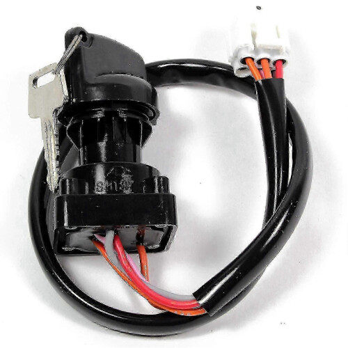 Interruptor de ignição com chave compatível com Suzuki King Quad 750 ATV 08 - 15 1