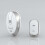 Campanello wireless affidabile con telecomando, suono "Ding Dong". 2