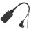 Efficient Auto Bluetooth Audio Receiver Compatible Pioneer Ip-bus 11pin Bluetooth Aux Receiver Adaptor 2