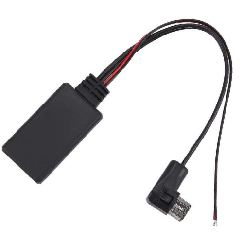 Efficient Auto Bluetooth Audio Receiver Compatible Pioneer Ip-bus 11pin Bluetooth Aux Receiver Adaptor 1